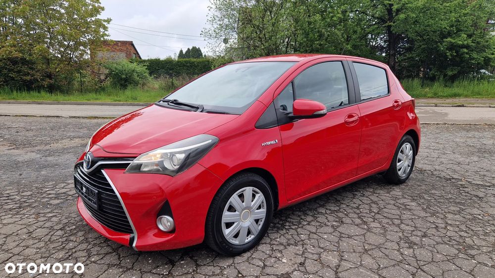 Toyota Yaris 1.5 VVT-i Edition-S - 1