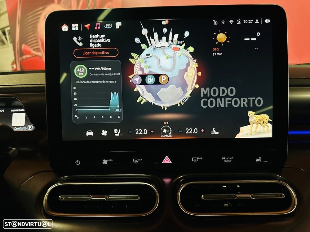 Smart #1 66 kWh Pro+ - 17