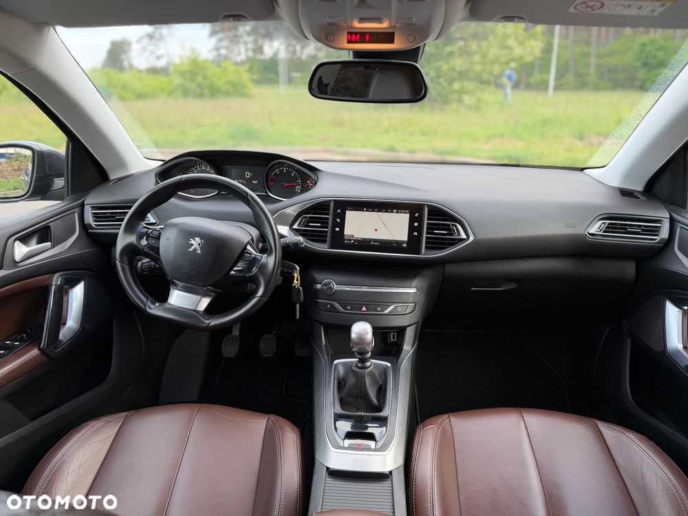 Peugeot 308 BlueHDi 120 Stop & Start Style - 3