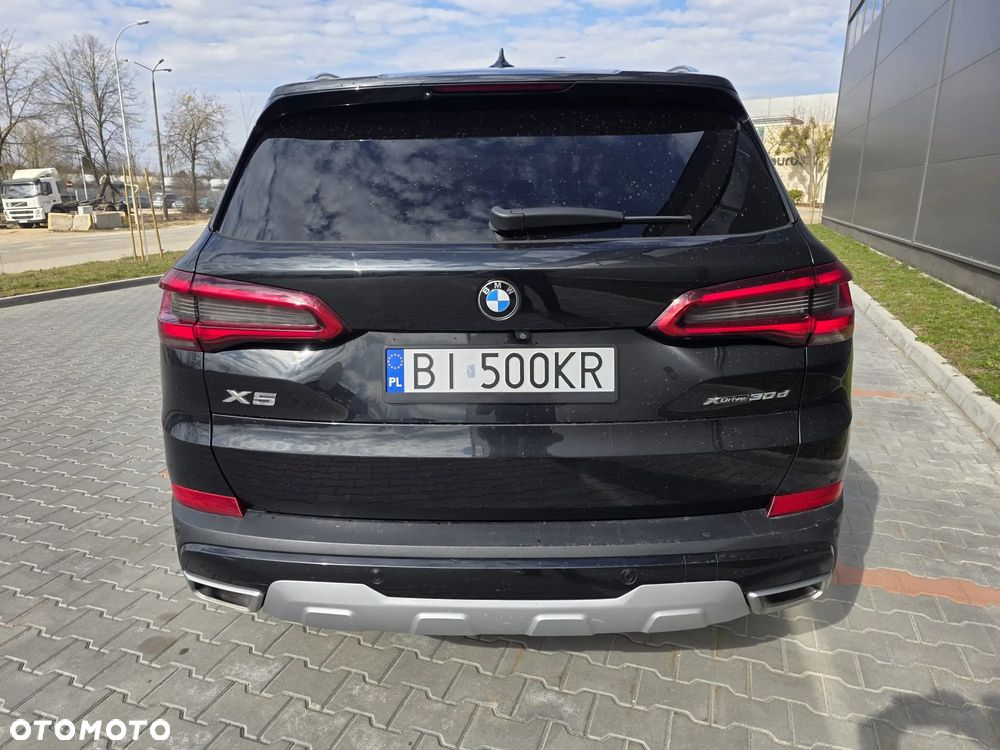 BMW X5 xDrive30d - 4