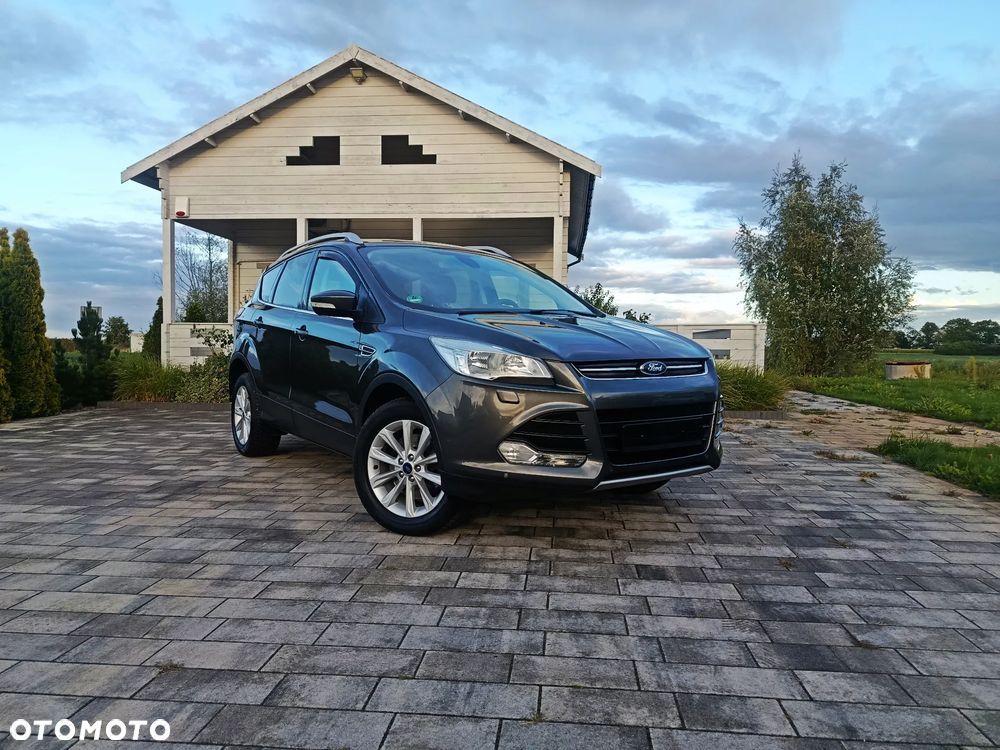 Ford Kuga 2.0 TDCi 4x2 Titanium - 10