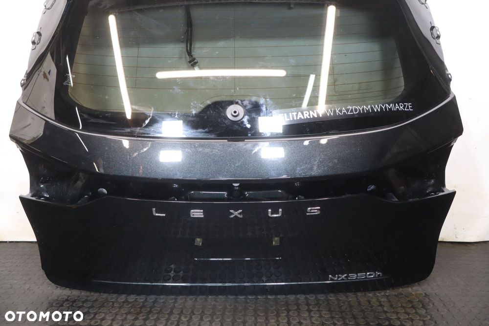 KLAPA TYLNA LEXUS NX II 223 SUV - 4