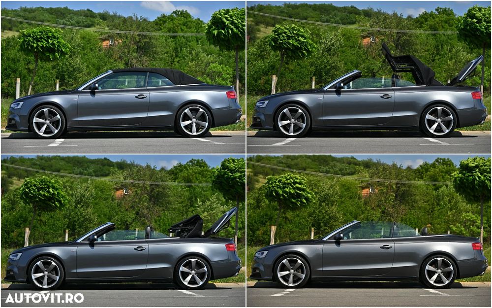 Audi A5 3.0 TDI DPF (clean diesel) quattro S tronic - 16