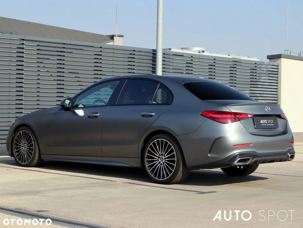 Mercedes-Benz Klasa C - 4