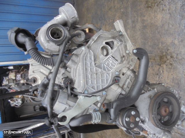 Motor 640940  30122548 MERCEDES CLASSE A W169 FASE 1 2005 2.0CDI 110CV 5P CINZA - 1