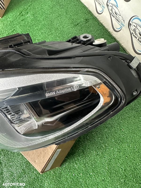 Far stanga Bmw X3 G01 X4 G02 adaptive led - 2