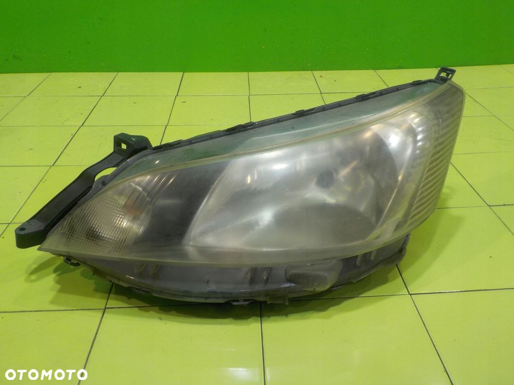 NISSAN NV200 1.5 DCI 11r lampa lewa przod - 13