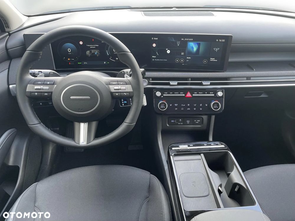 Hyundai Tucson 1.6 T-GDi HEV Executive 2WD - 14