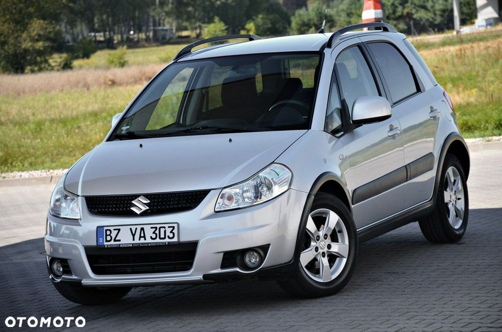 Suzuki SX4 - 5