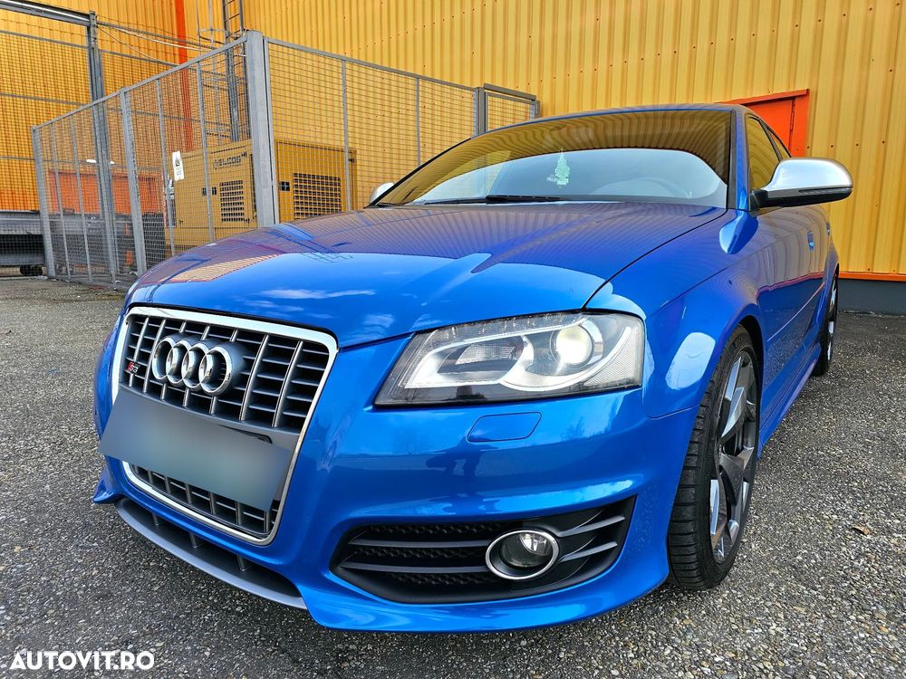 Audi S3 ack 2.0 TFSI Quattro S-tronic - 1