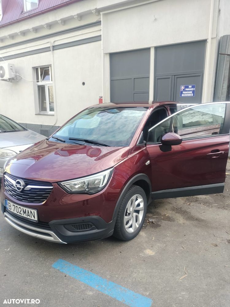 Opel Crossland - 3