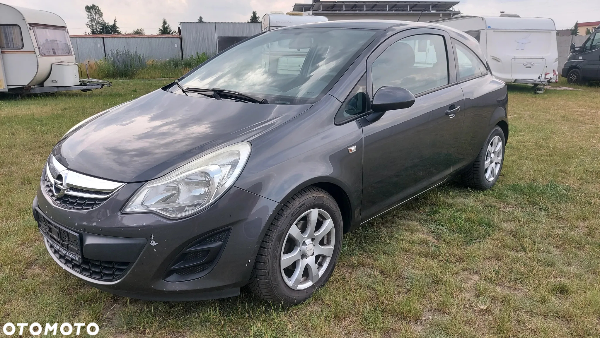 Opel Corsa 1.2 16V Cosmo - 13