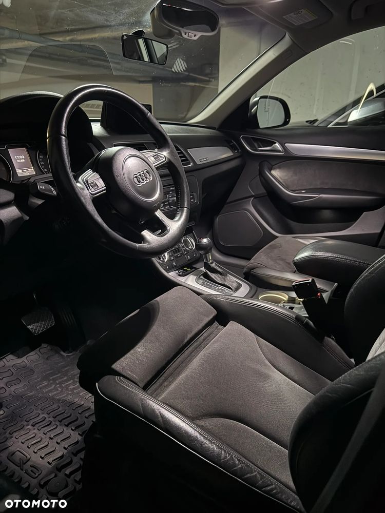 Audi Q3 2.0 TDI Quattro S tronic - 12