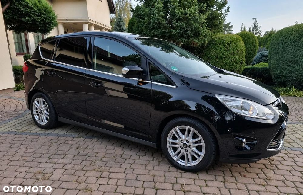 Ford C-MAX - 1