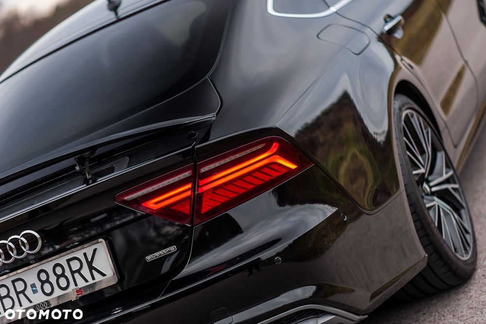 Audi A7 Sportback 3.0 TDI competition quattro tiptronic - 6