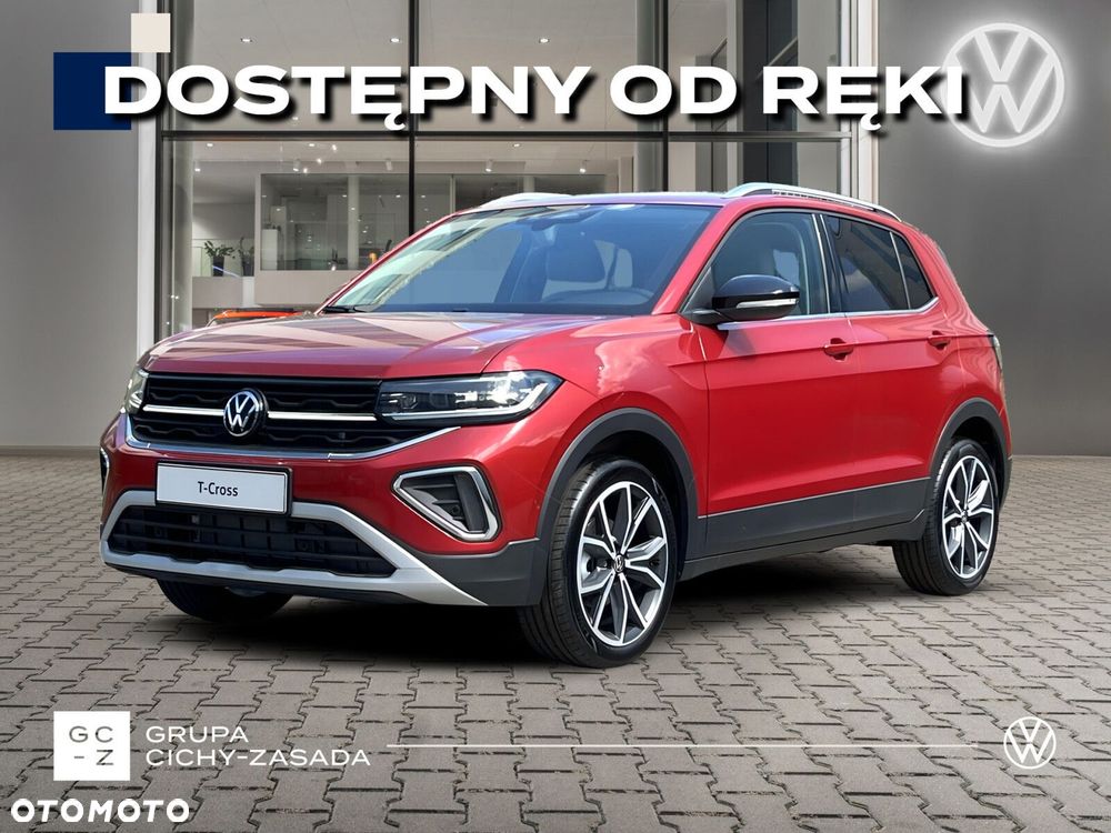 Volkswagen T-Cross - 2