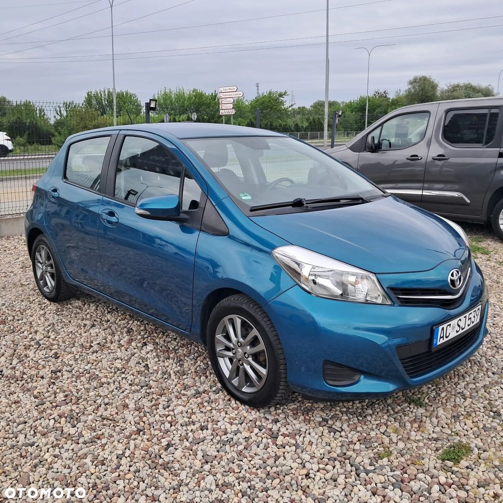 Toyota Yaris 1.33 VVT-i Comfort - 2