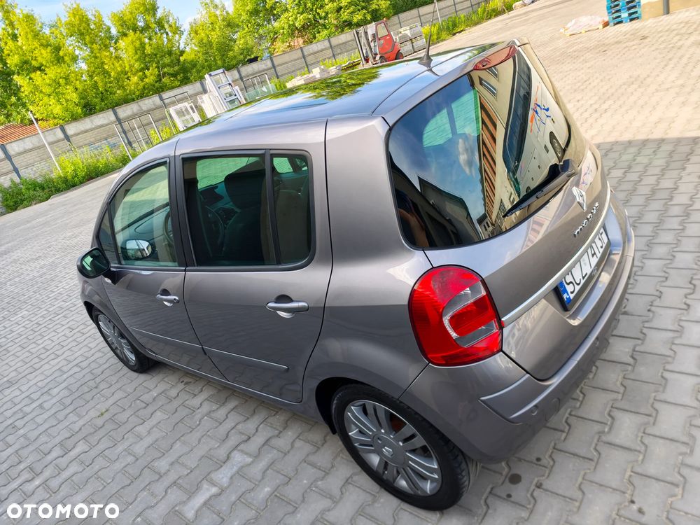 Renault Modus 1.2 TCE Nigh&Day - 9