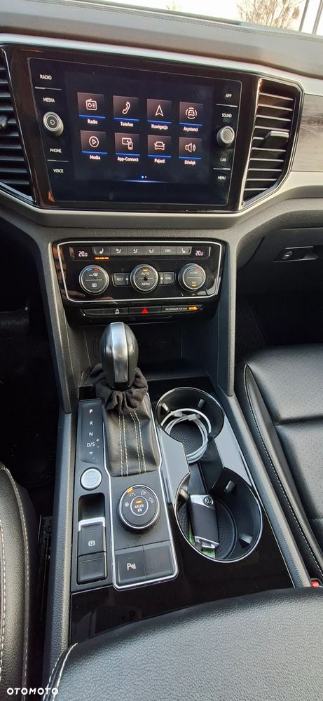 Volkswagen Atlas - 12