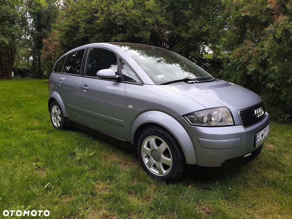 Audi A2 1.4 TDI - 1