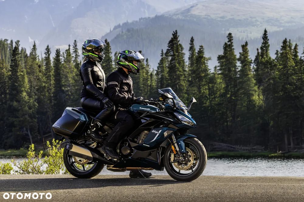 Kawasaki Ninja - 8