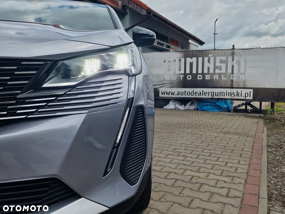 Peugeot 3008 BlueHDi 130 Stop & Start EAT8 Allure - 13