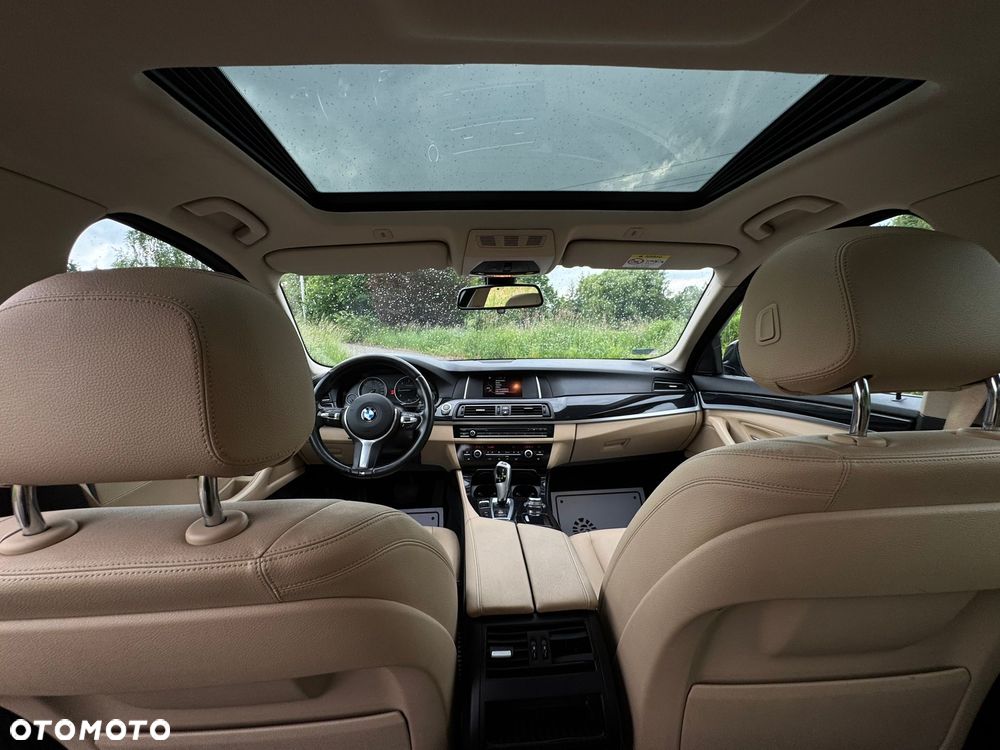 BMW Seria 5 520d xDrive MHEV Business Edition sport - 34