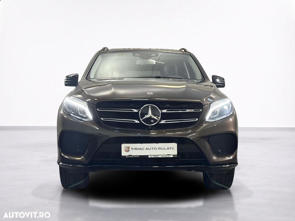 Mercedes-Benz GLE 43 AMG 4MATIC - 9