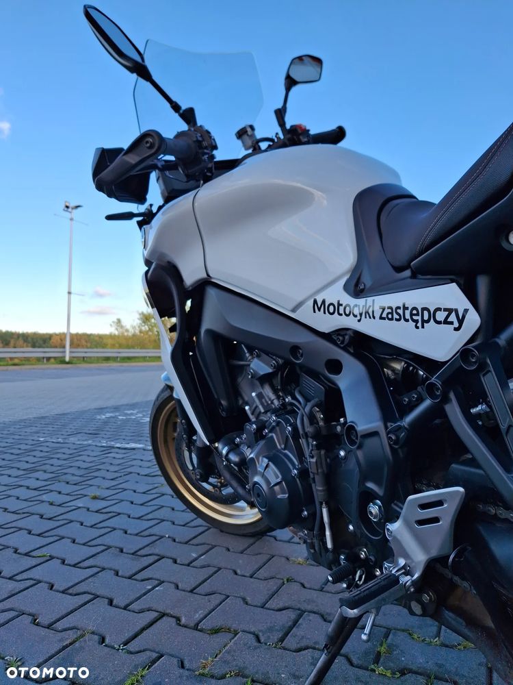 Yamaha Tracer - 19