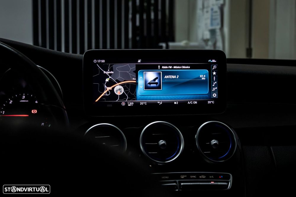 Mercedes-Benz C 220 d - 15