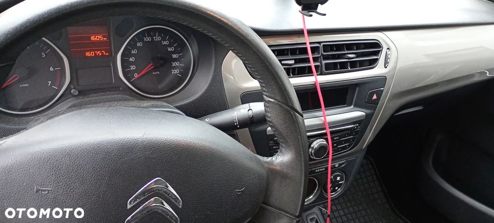 Citroën C-Elysée 1.6 VTi Exclusive - 15