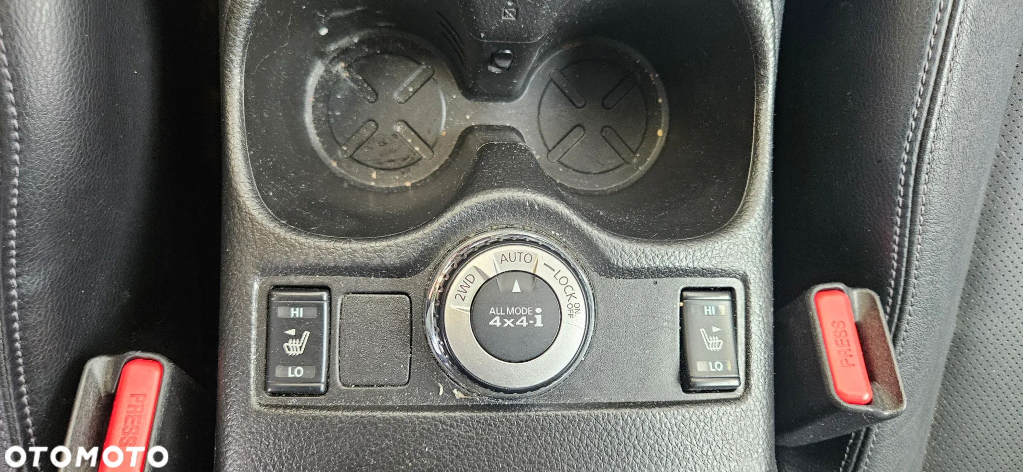 Nissan X-Trail 1.6 dCi ALL-MODE 4x4i Tekna - 20