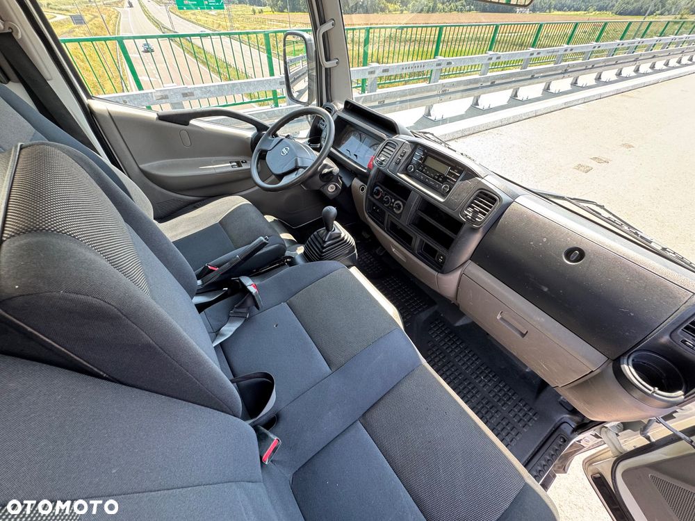 Nissan Cabstar NT 400 35.13 3.0 Diesel Wywrotka Super Stan - 24
