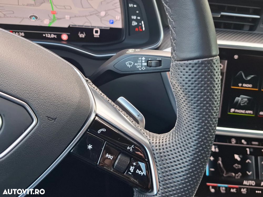 Audi S6 TDI quattro Tiptronic MHEV - 21