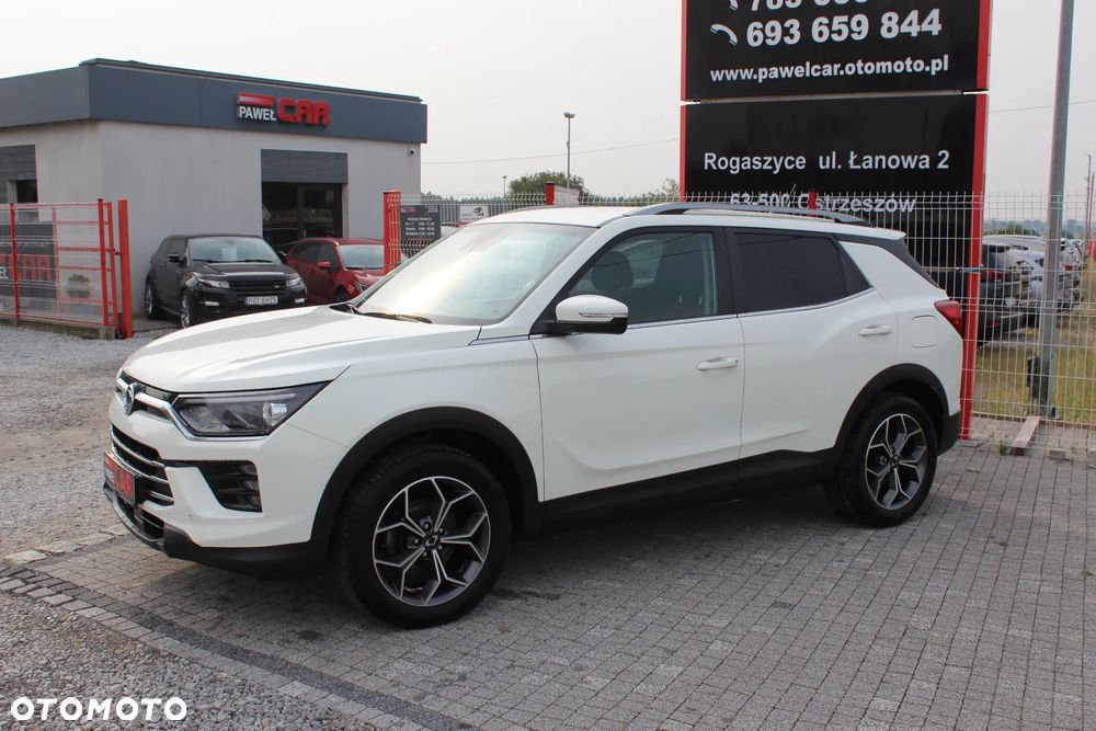 SsangYong/KGM Korando 1.5 T-GDI Joy 2WD - 4