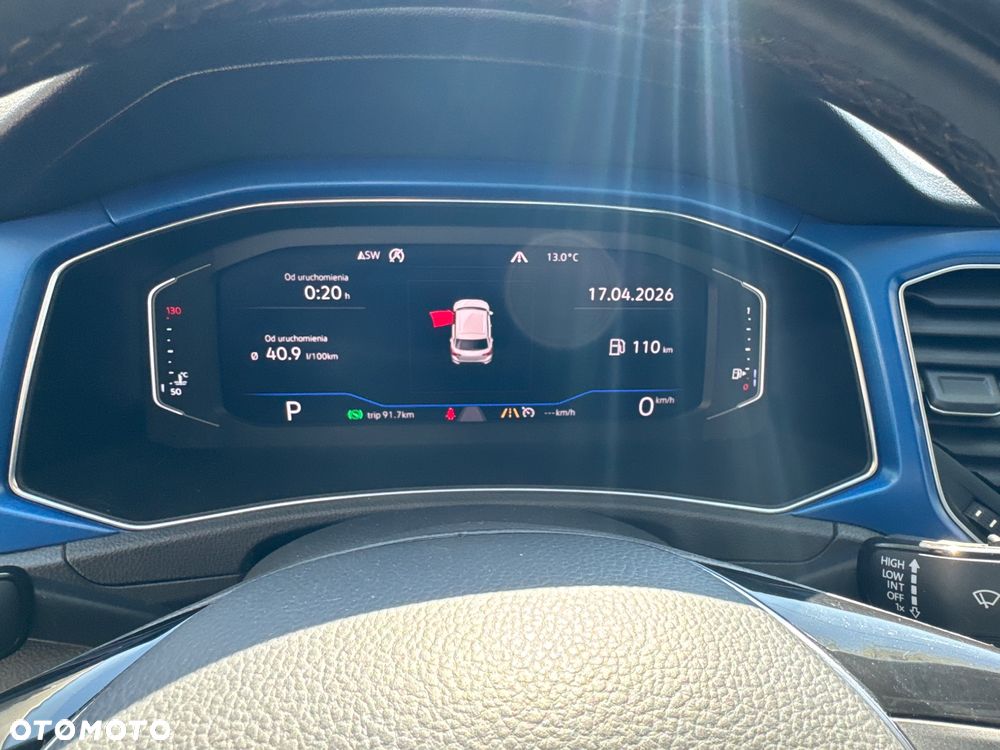 Volkswagen T-Roc 2.0 TDI SCR 4MOTION DSG Style - 14