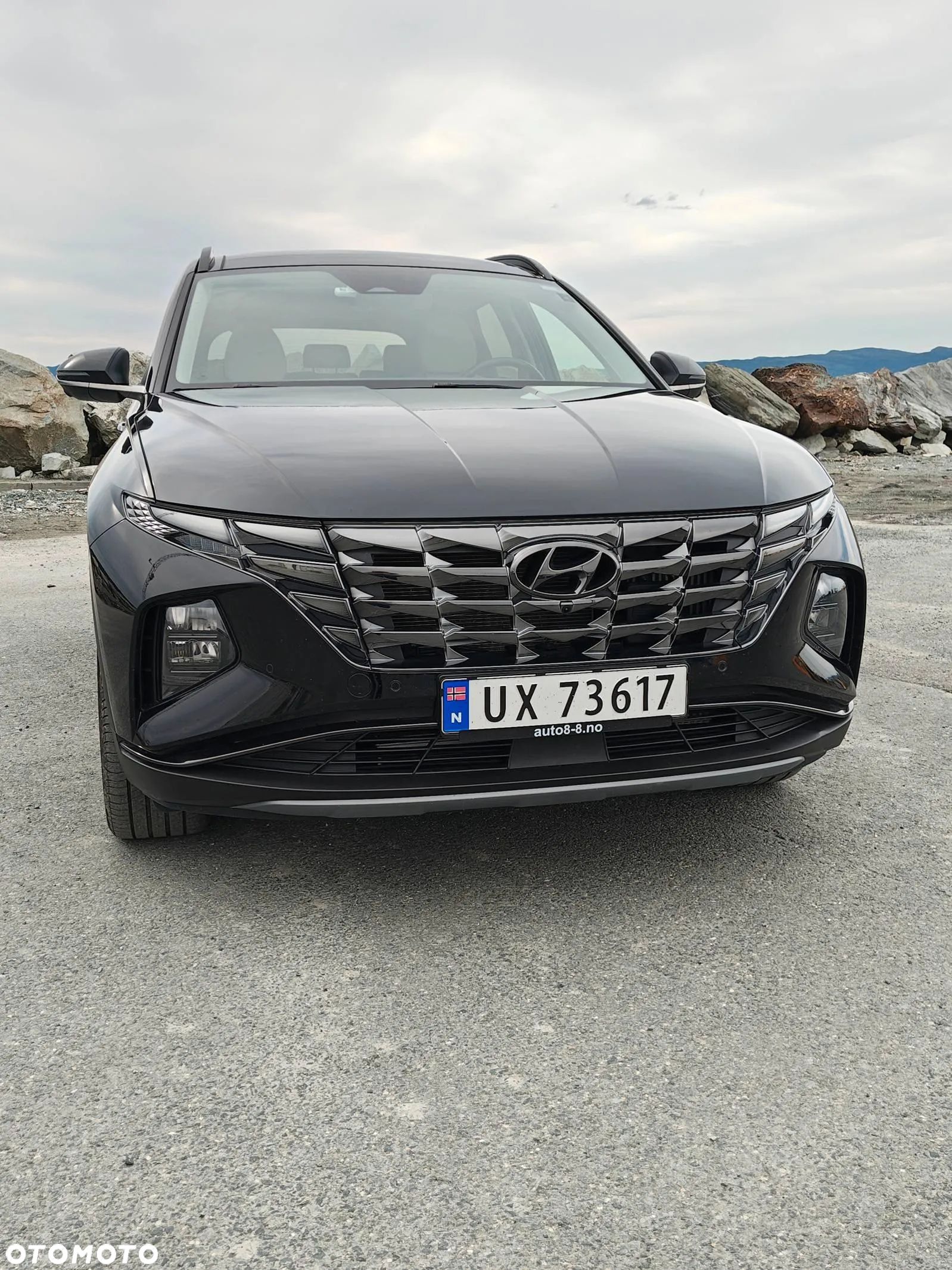 Hyundai Tucson 1.6 T-GDi PHEV Platinum 4WD - 1