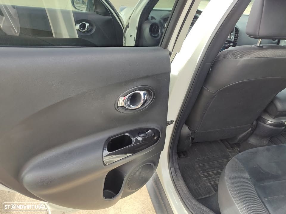 Nissan Juke 1.2 DIG-T N-Connecta - 16