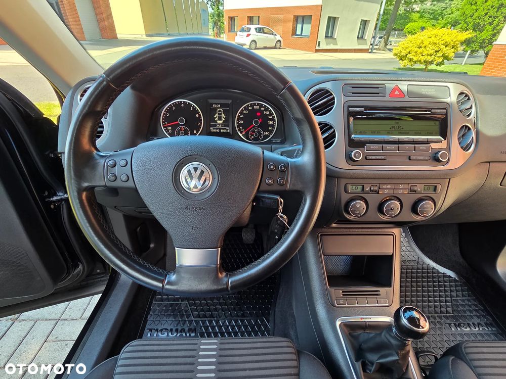 Volkswagen Tiguan 1.4 TSI 4Motion Freestyle - 36