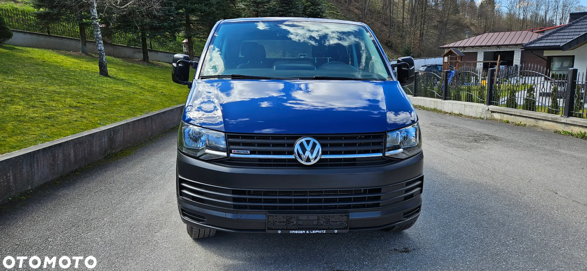 Volkswagen TRANSPORTER T 6 - 8