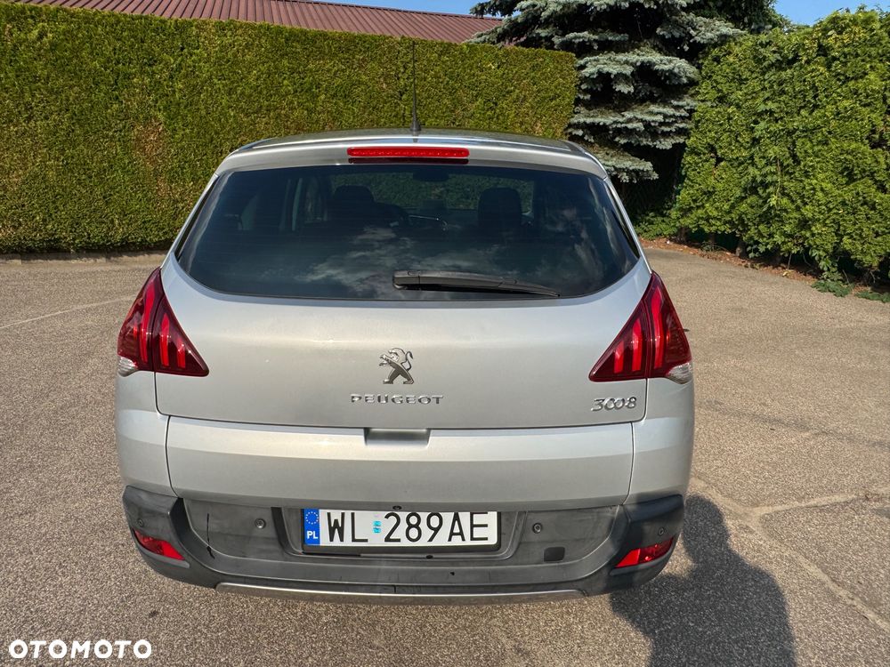Peugeot 3008 HDi FAP 150 Platinum - 10