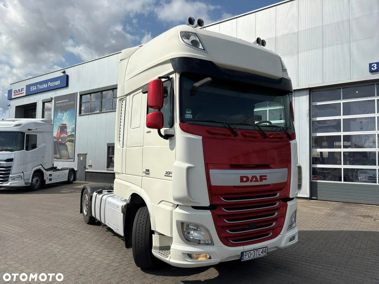 DAF XF 460 FT SSC - 2