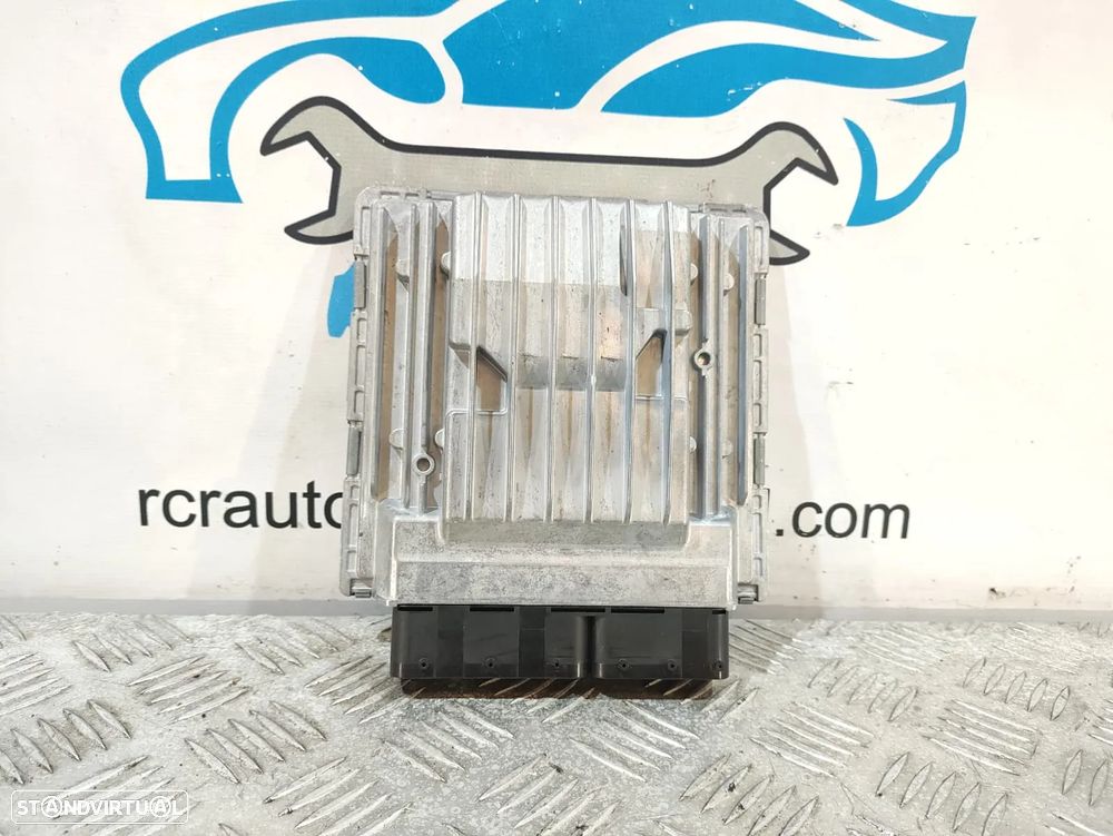 Centralina Motor Continental BMW 1.6i N43D16A - 5