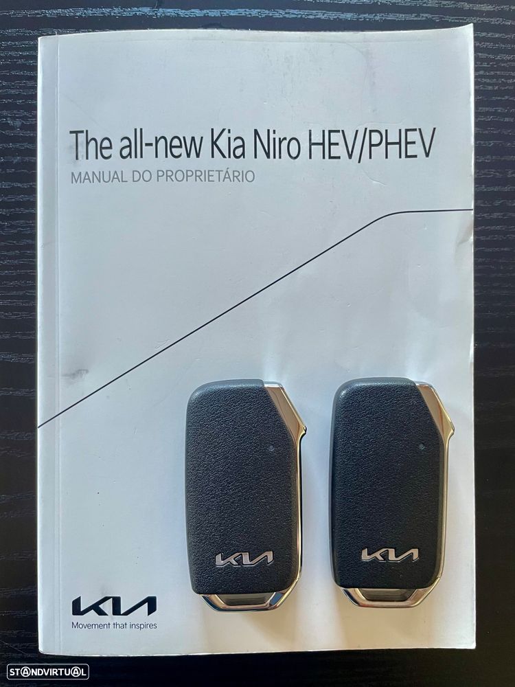 Kia Niro 1.6 GDi HEV Tech - 14