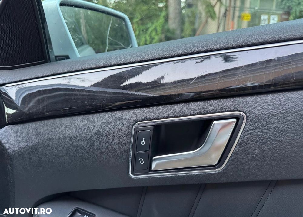 Mercedes-Benz E ver-250-cdi-4matic - 15