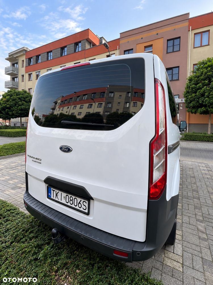 Ford Tourneo Custom 300 L1H1 VA Trend - 4