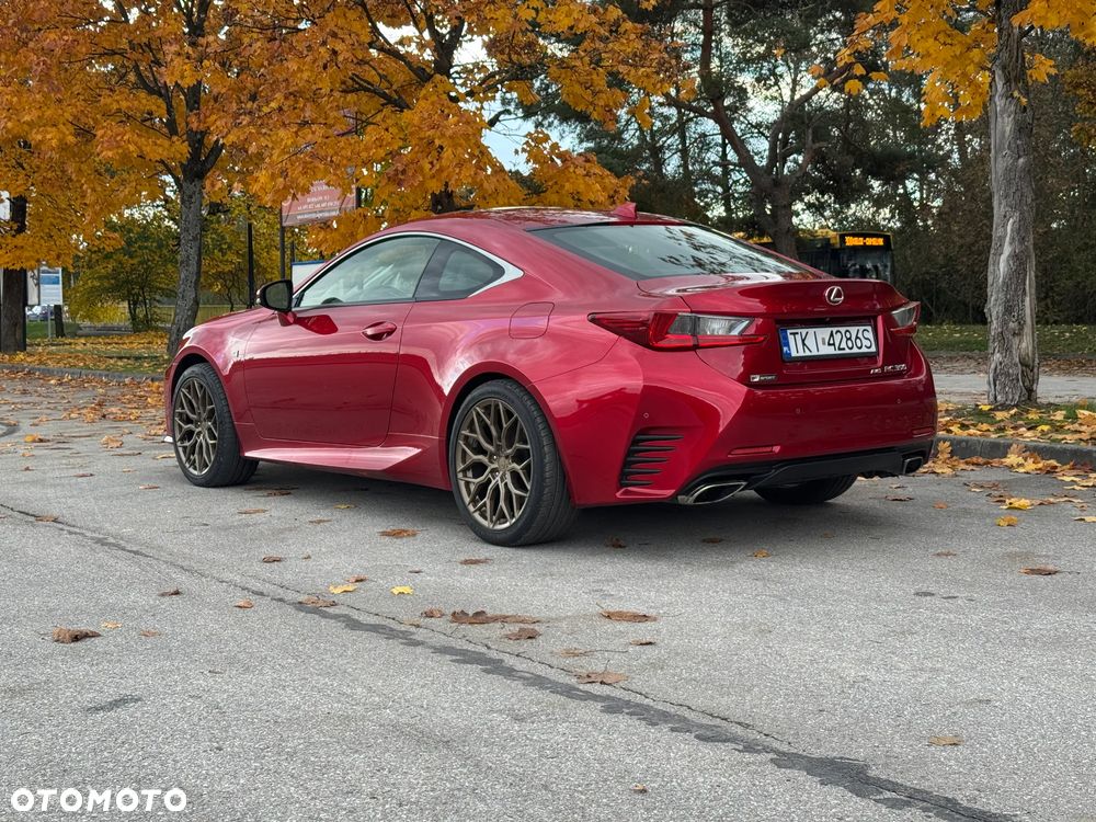 Lexus RC - 7