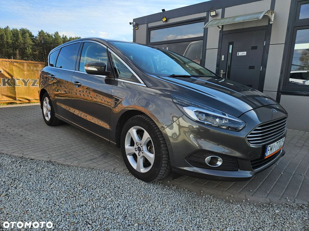 Ford S-Max 2.0 TDCi Titanium PowerShift - 4