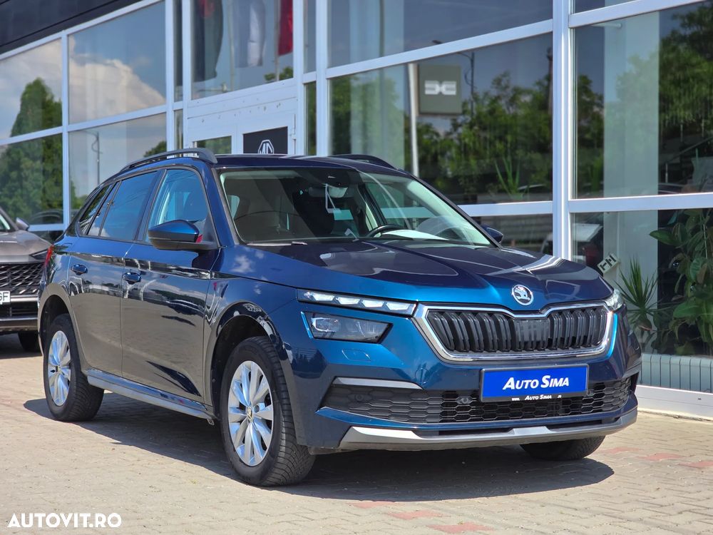 Skoda Kamiq - 2