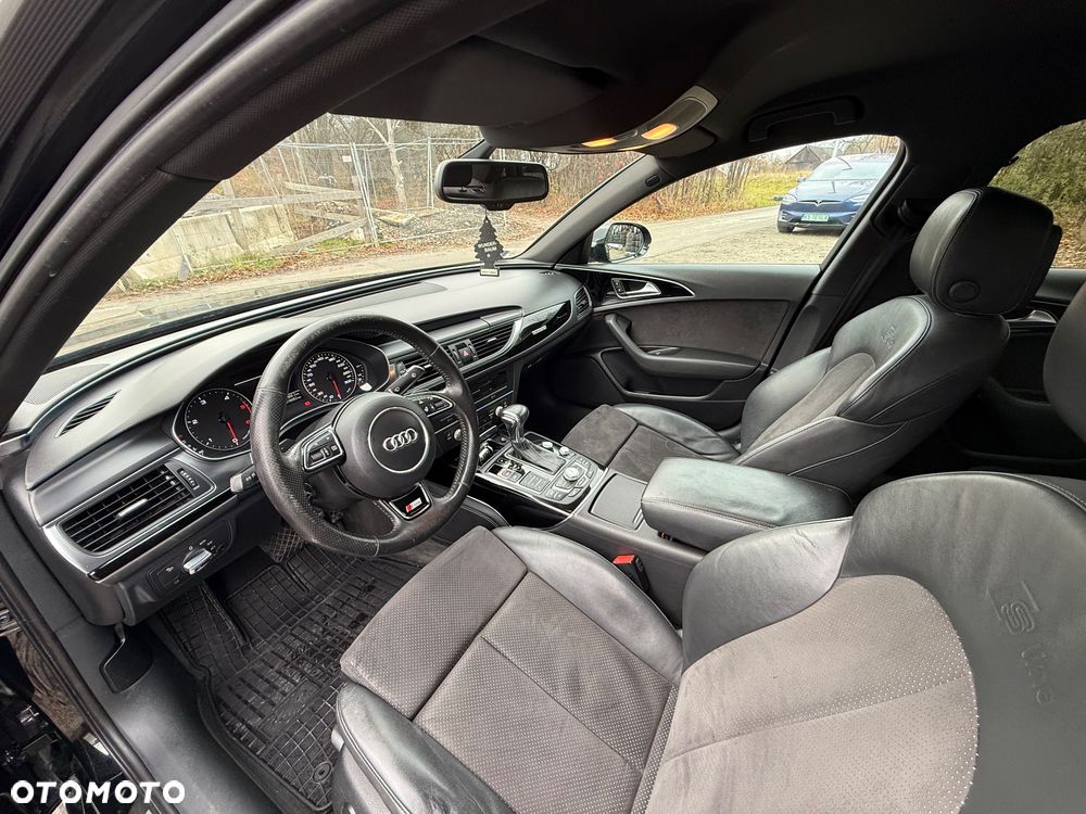 Audi A6 Limousine - 23